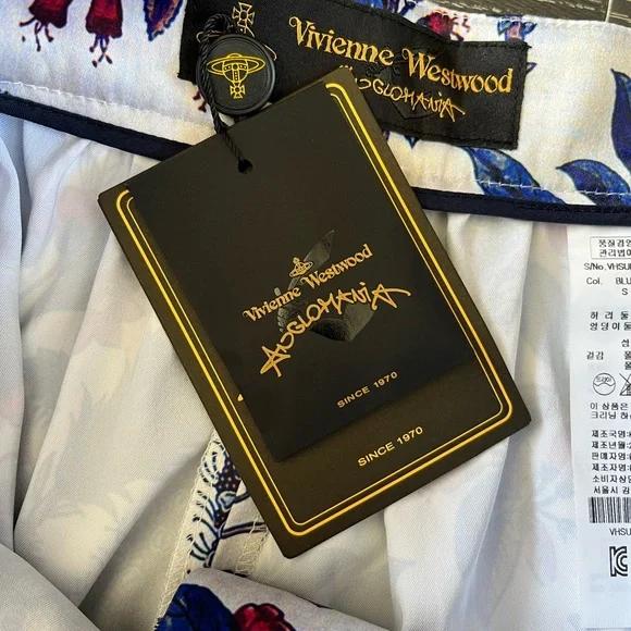 NWT VIVIENNE WESTWOOD Shorts